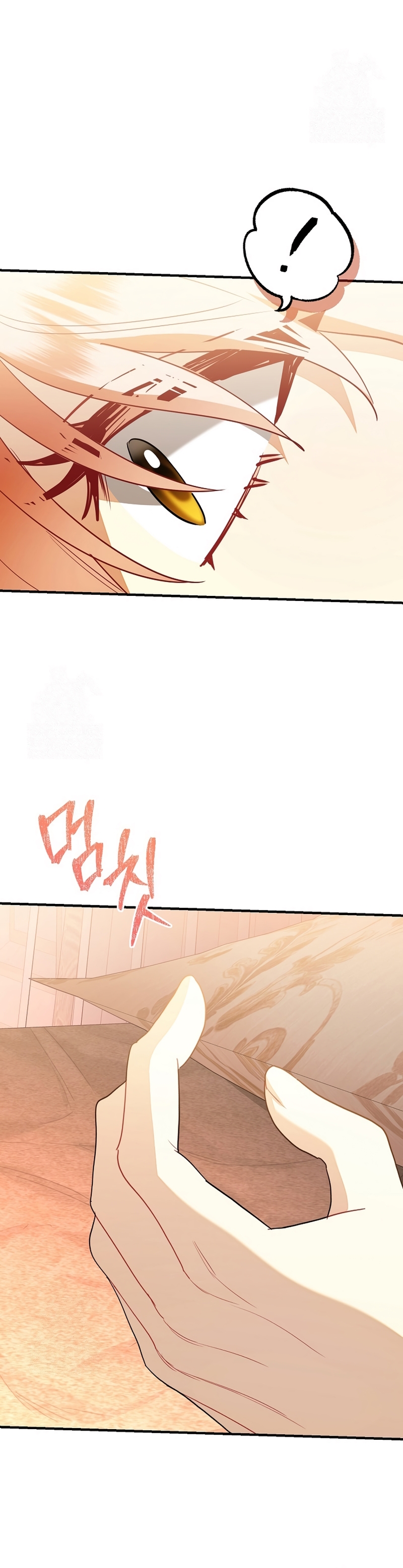 ¡No puedes conformarte con un esposo conejo! Capítulo 17 - Página 13