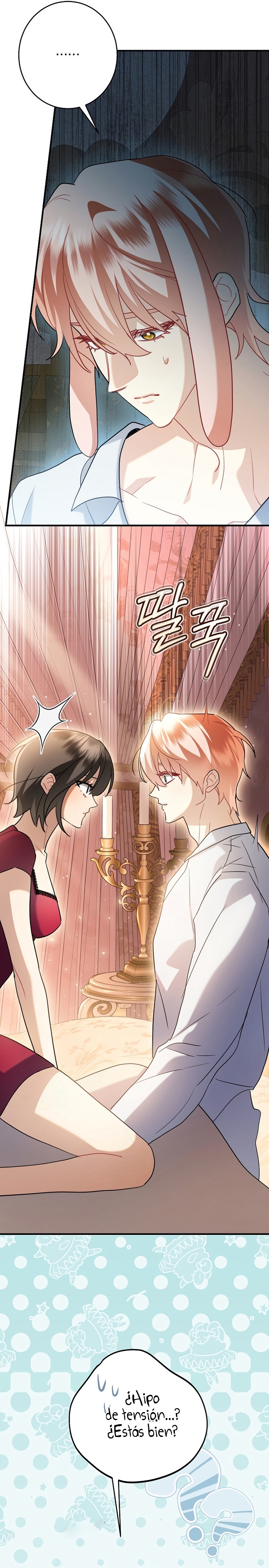 ¡No puedes conformarte con un esposo conejo! Capítulo 17 - Página 15