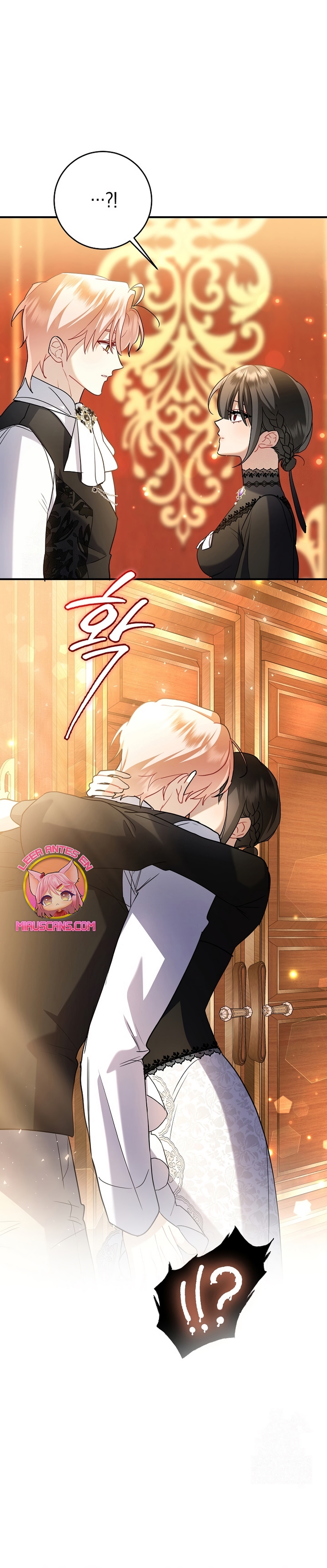 ¡No puedes conformarte con un esposo conejo! Capítulo 17 - Página 24