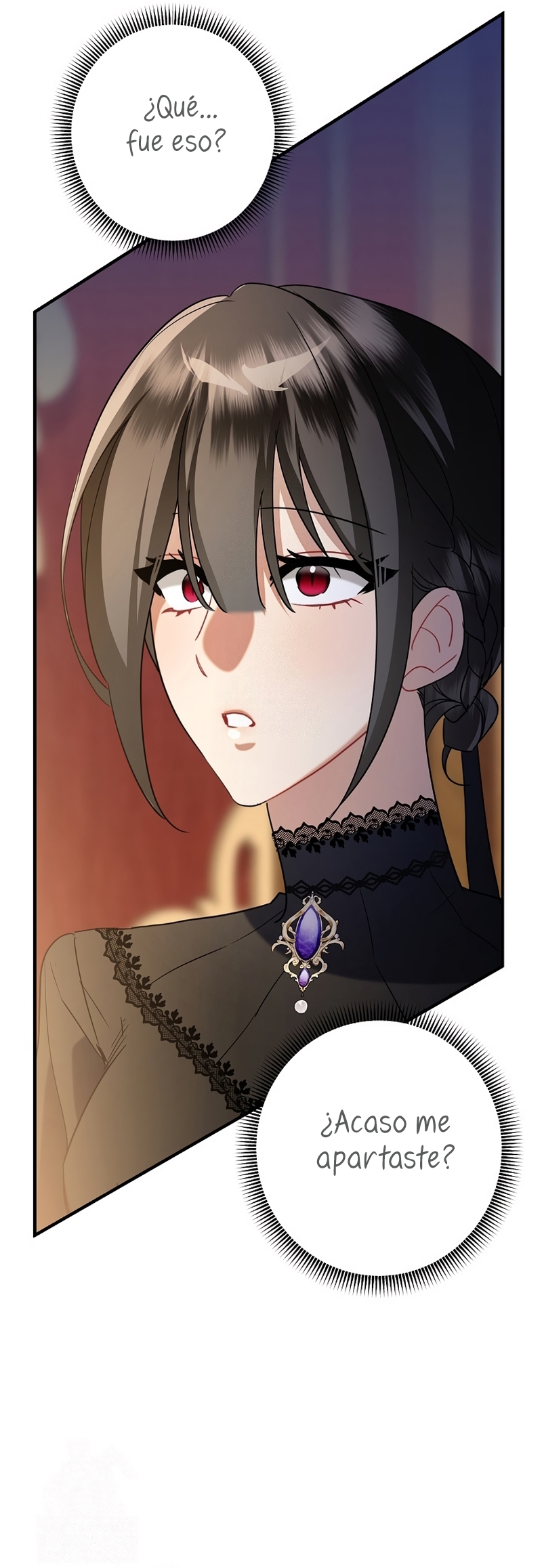 ¡No puedes conformarte con un esposo conejo! Capítulo 17 - Página 26