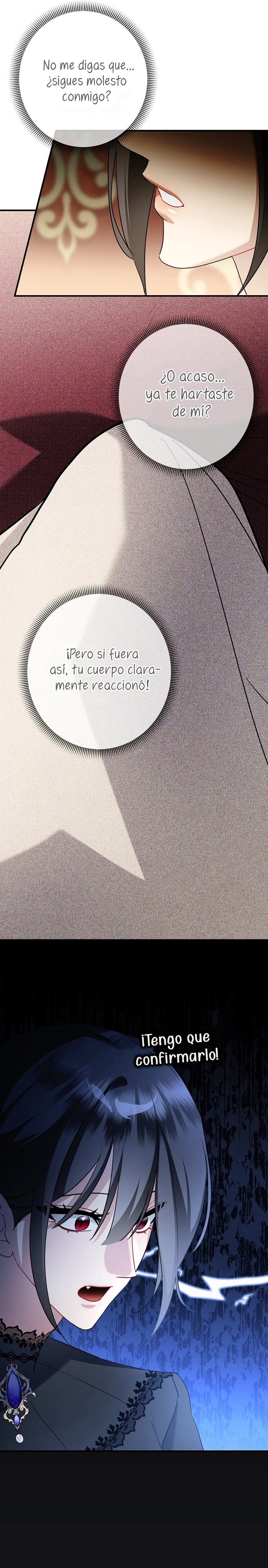 ¡No puedes conformarte con un esposo conejo! Capítulo 17 - Página 27