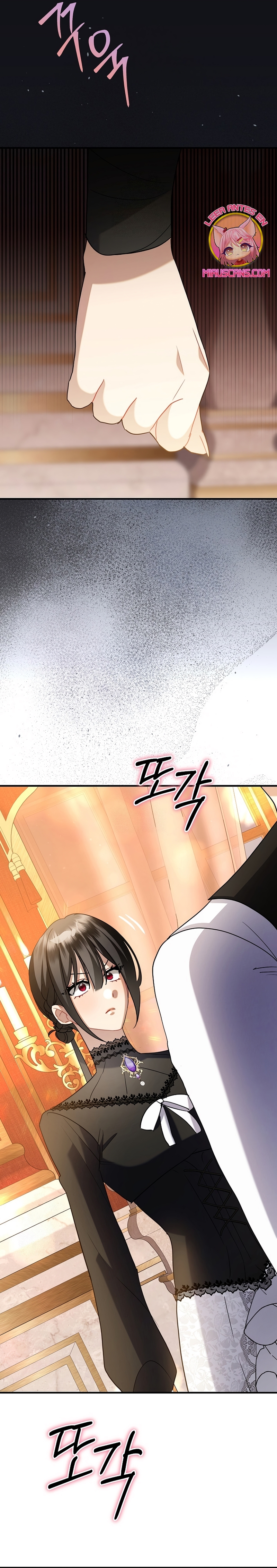 ¡No puedes conformarte con un esposo conejo! Capítulo 17 - Página 28