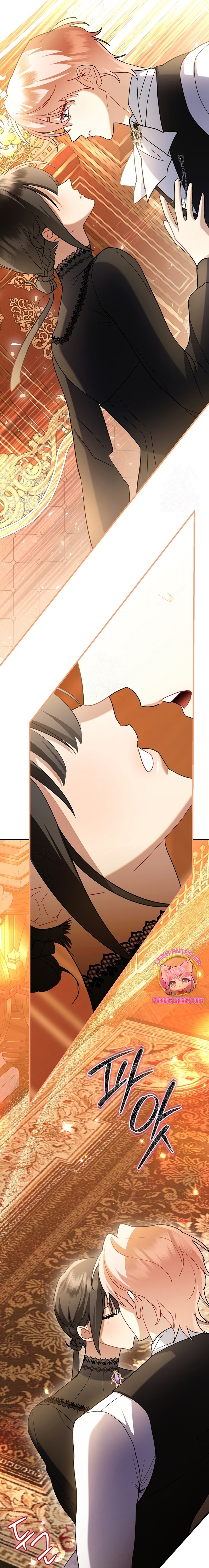 ¡No puedes conformarte con un esposo conejo! Capítulo 17 - Página 30