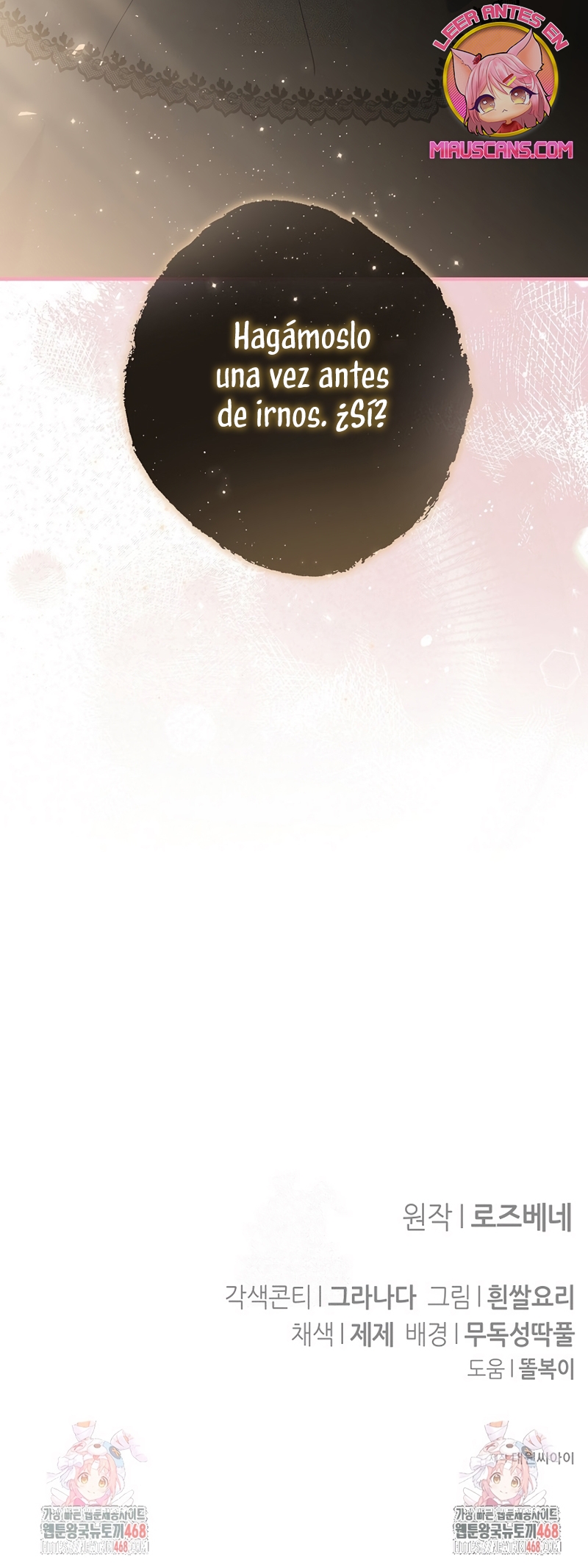 ¡No puedes conformarte con un esposo conejo! Capítulo 17 - Página 33