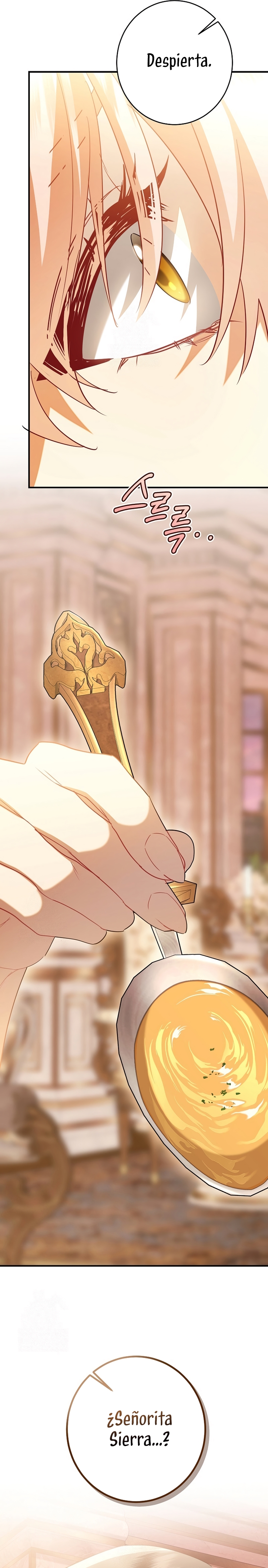 ¡No puedes conformarte con un esposo conejo! Capítulo 17 - Página 4