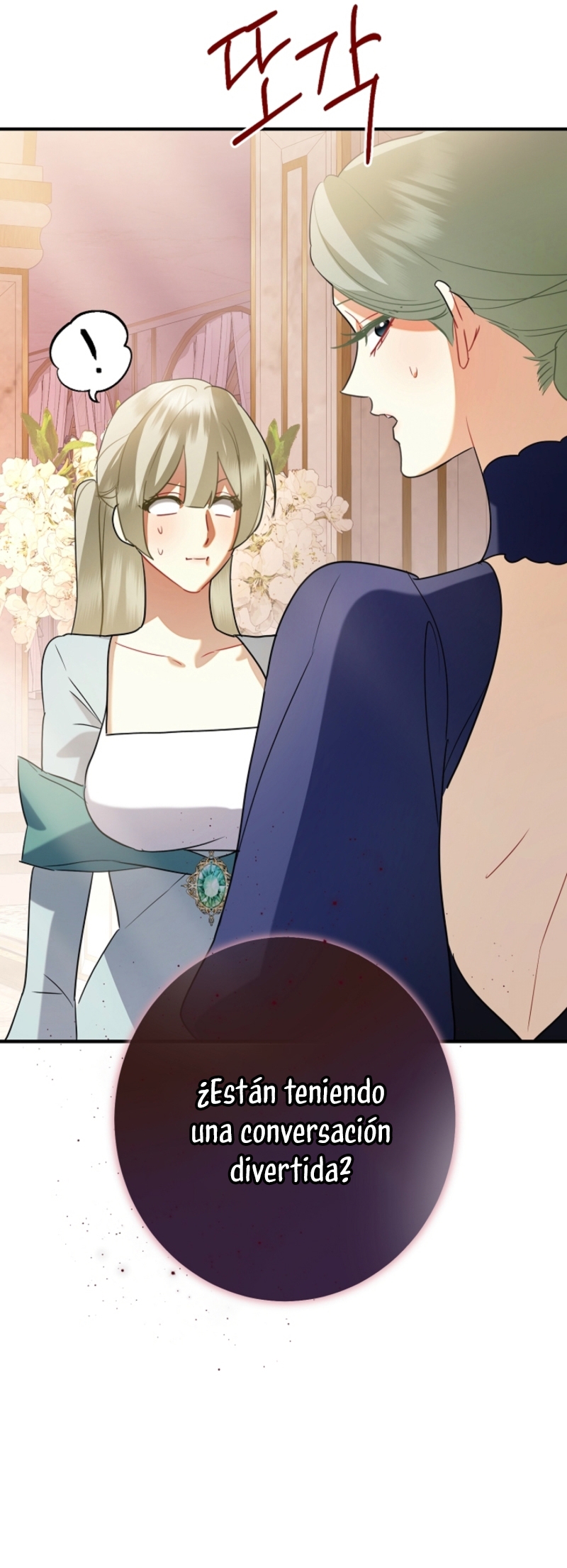 ¡No puedes conformarte con un esposo conejo! Capítulo 18 - Página 10