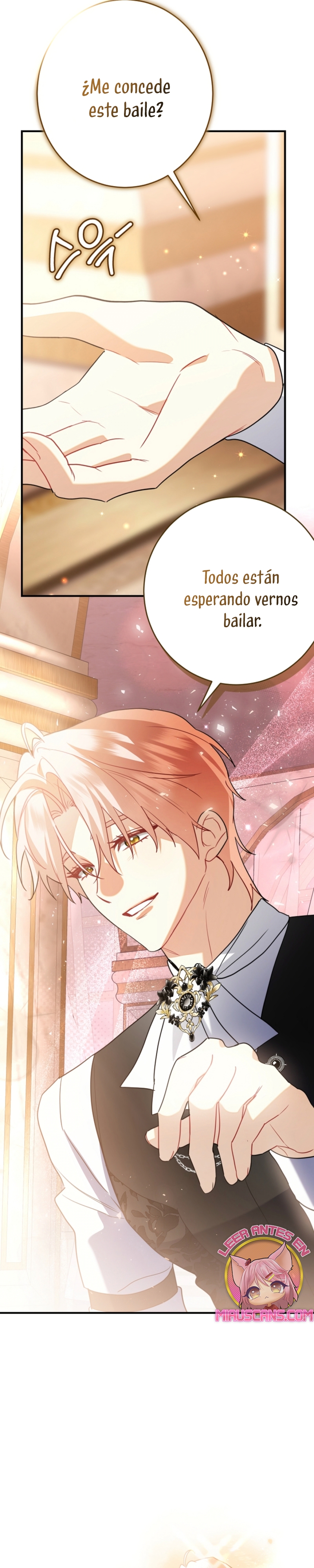 ¡No puedes conformarte con un esposo conejo! Capítulo 18 - Página 18