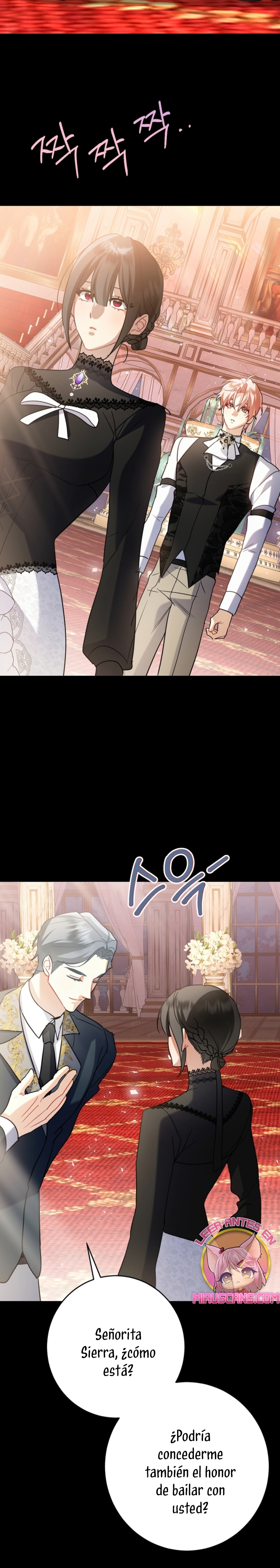 ¡No puedes conformarte con un esposo conejo! Capítulo 18 - Página 23