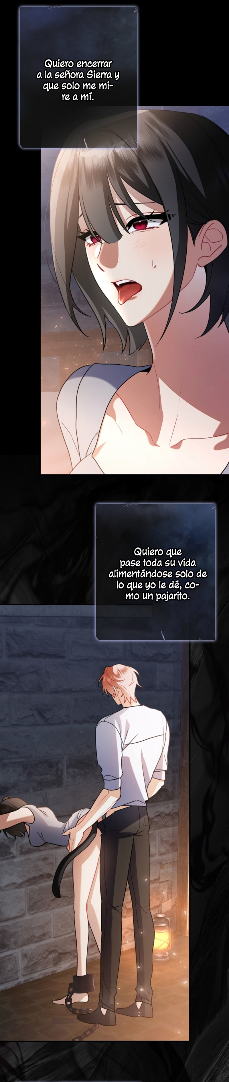 ¡No puedes conformarte con un esposo conejo! Capítulo 18 - Página 26