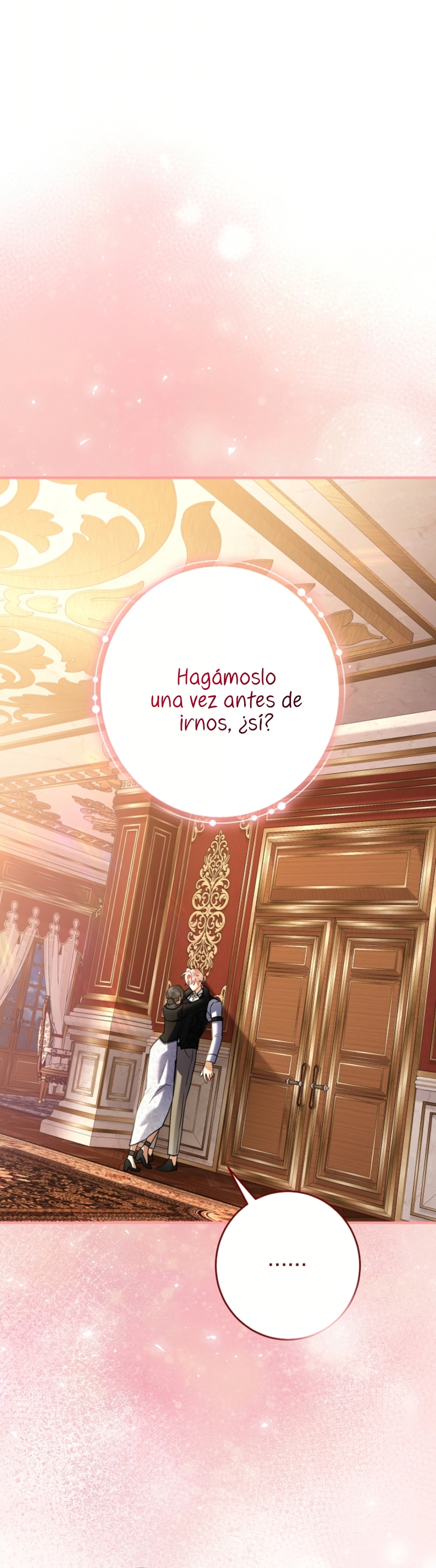 ¡No puedes conformarte con un esposo conejo! Capítulo 18 - Página 3