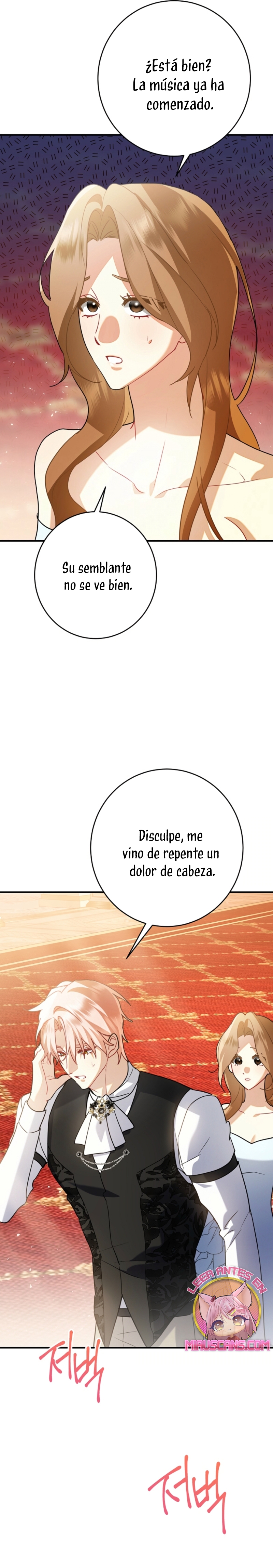 ¡No puedes conformarte con un esposo conejo! Capítulo 18 - Página 31