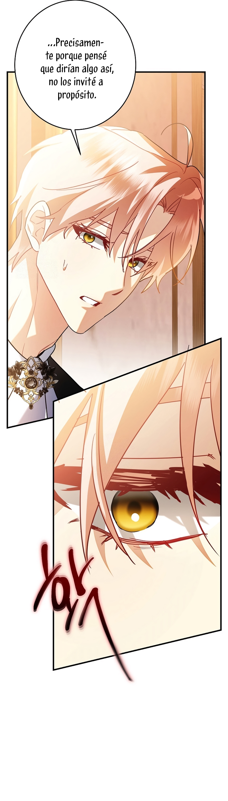¡No puedes conformarte con un esposo conejo! Capítulo 19 - Página 15