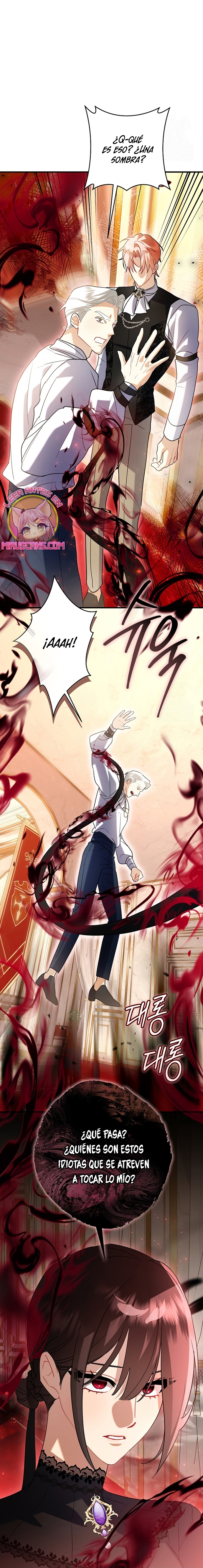 ¡No puedes conformarte con un esposo conejo! Capítulo 19 - Página 19