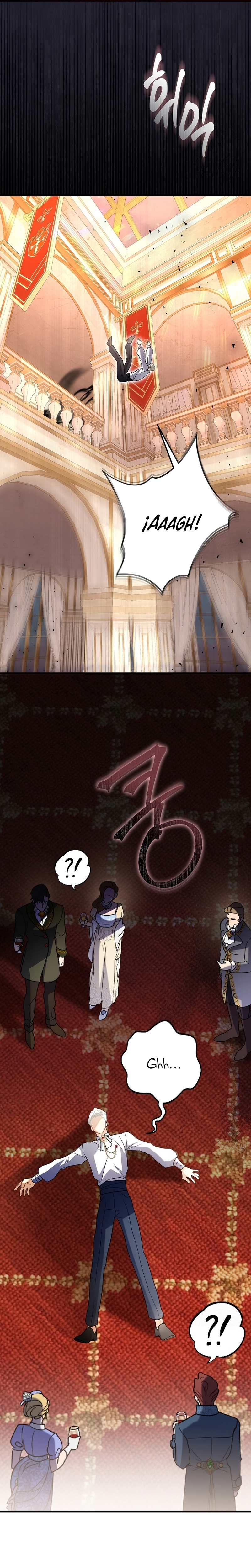 ¡No puedes conformarte con un esposo conejo! Capítulo 19 - Página 20