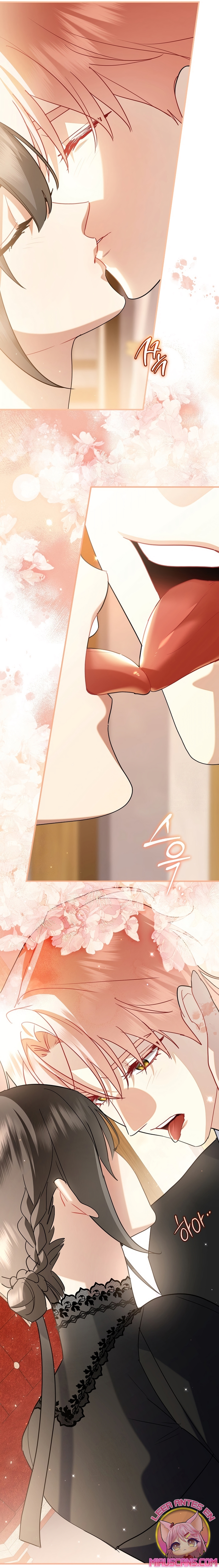 ¡No puedes conformarte con un esposo conejo! Capítulo 19 - Página 27