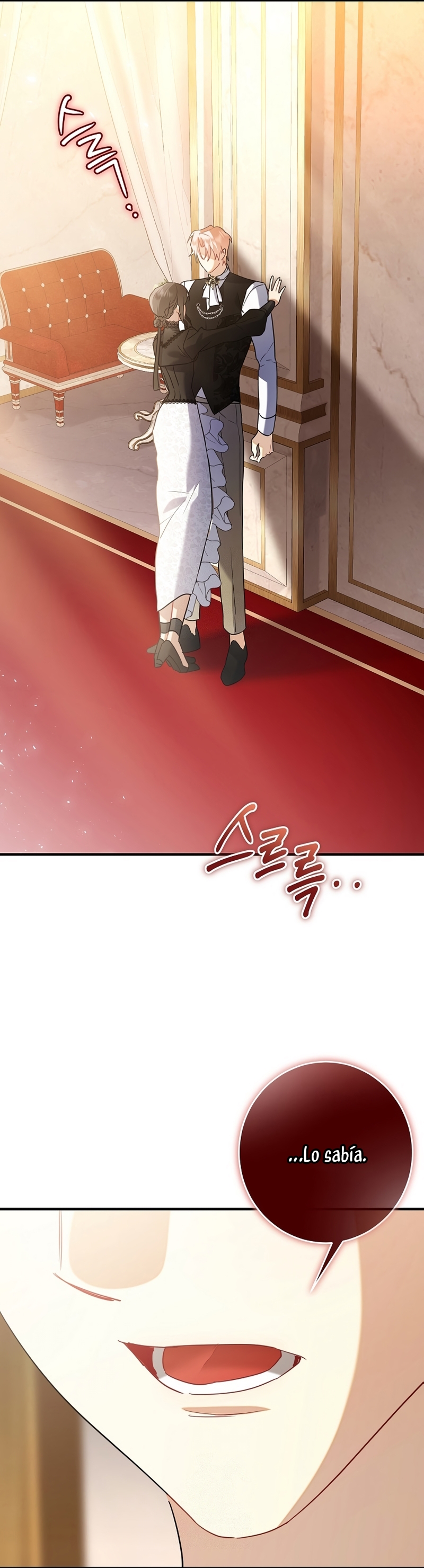 ¡No puedes conformarte con un esposo conejo! Capítulo 19 - Página 30