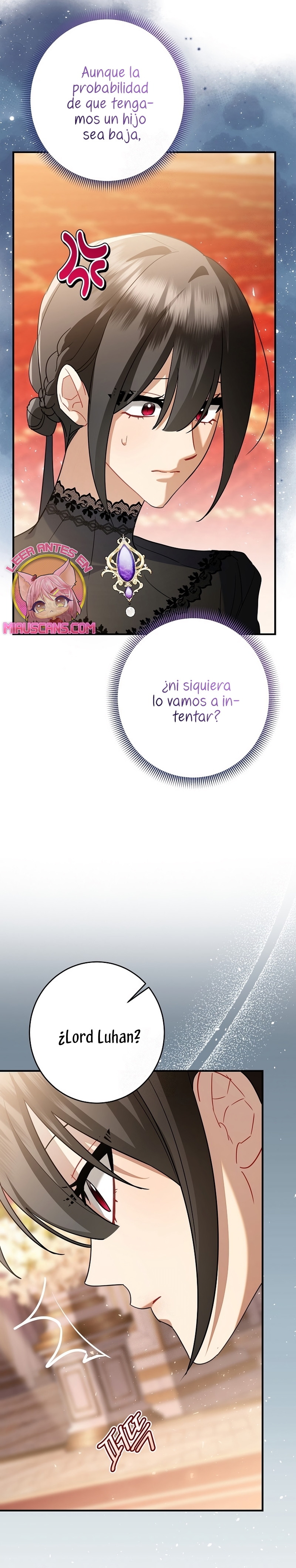 ¡No puedes conformarte con un esposo conejo! Capítulo 19 - Página 7