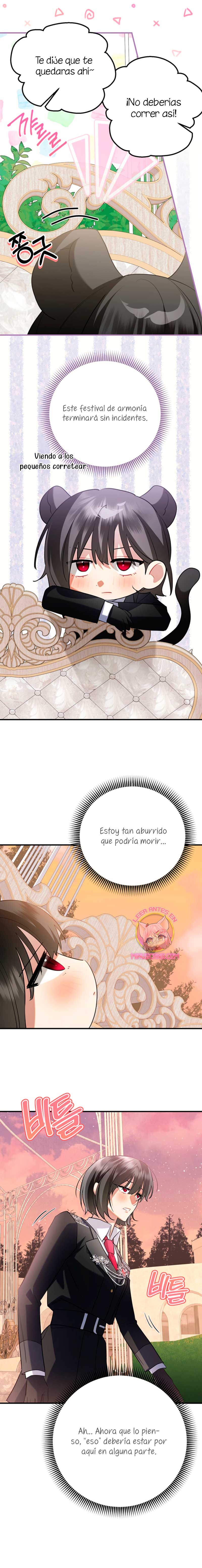 ¡No puedes conformarte con un esposo conejo! Capítulo 2 - Página 10