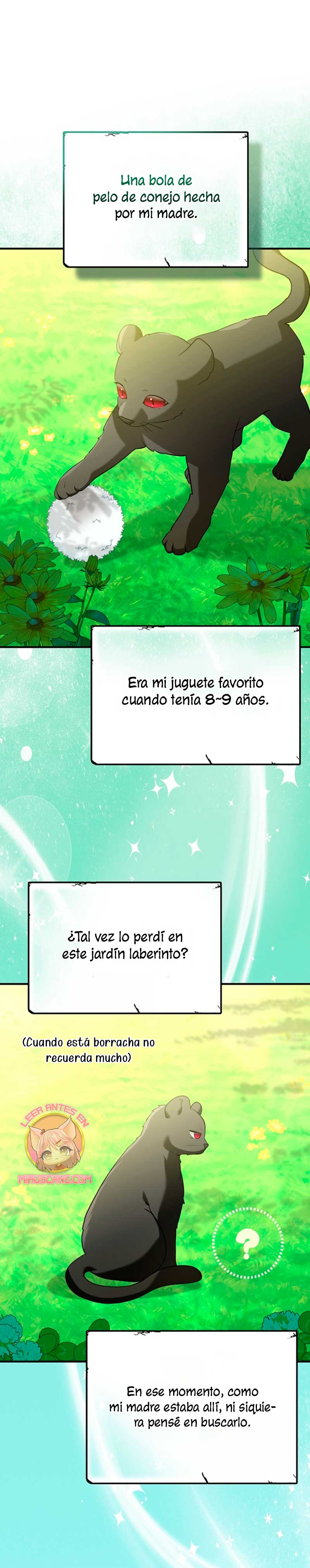 ¡No puedes conformarte con un esposo conejo! Capítulo 2 - Página 11