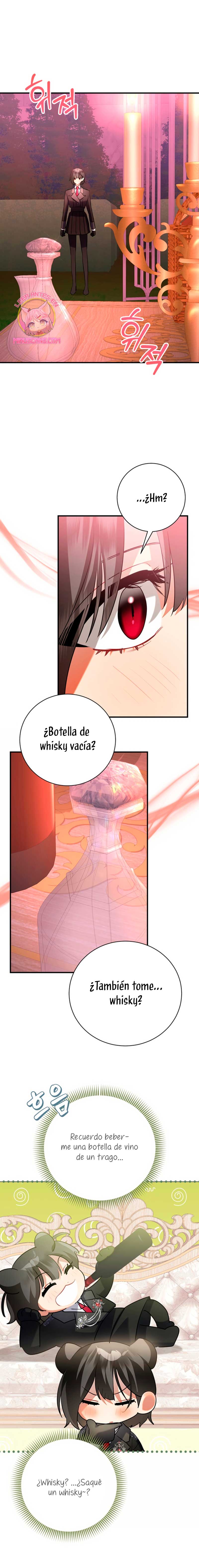 ¡No puedes conformarte con un esposo conejo! Capítulo 2 - Página 13