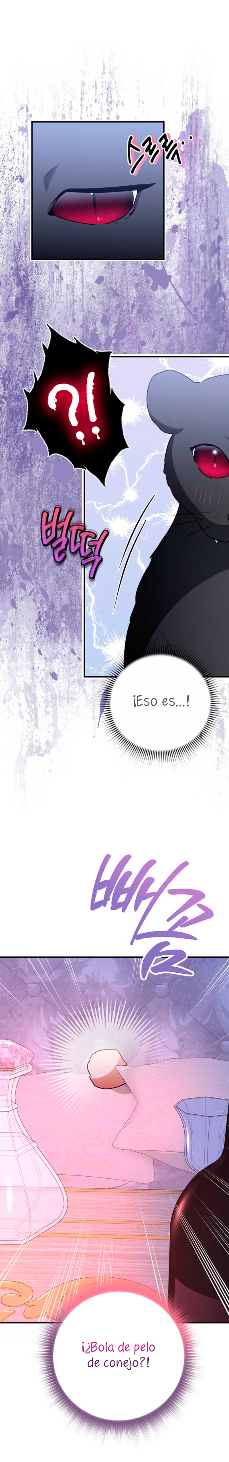 ¡No puedes conformarte con un esposo conejo! Capítulo 2 - Página 15
