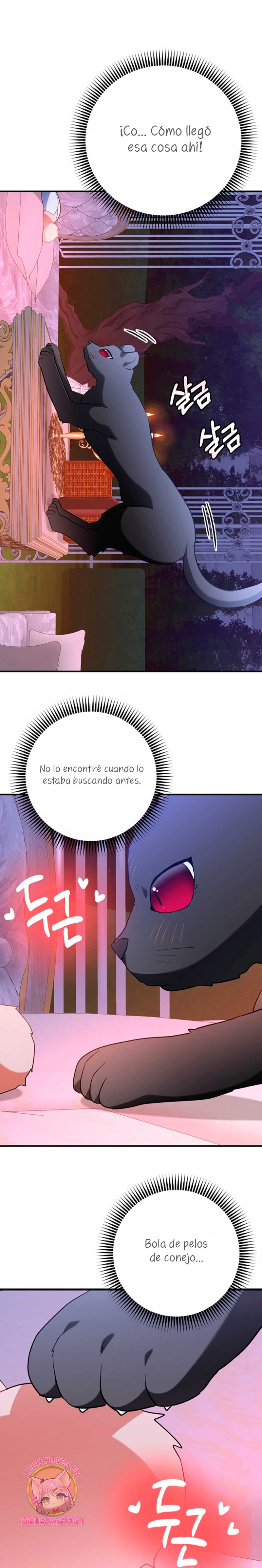 ¡No puedes conformarte con un esposo conejo! Capítulo 2 - Página 16