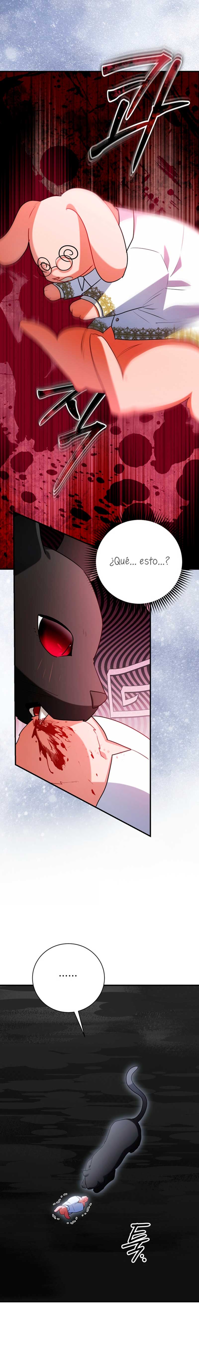 ¡No puedes conformarte con un esposo conejo! Capítulo 2 - Página 18