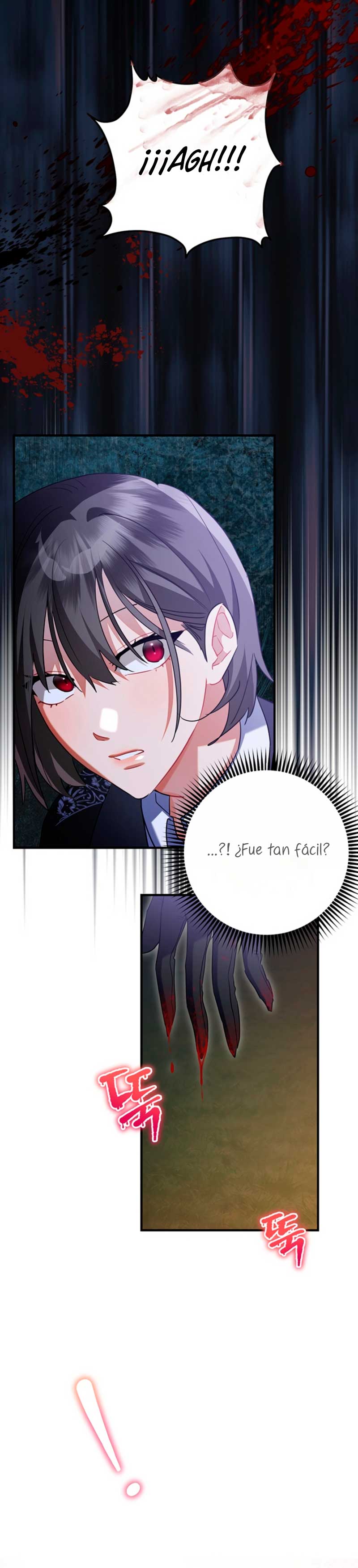 ¡No puedes conformarte con un esposo conejo! Capítulo 2 - Página 21