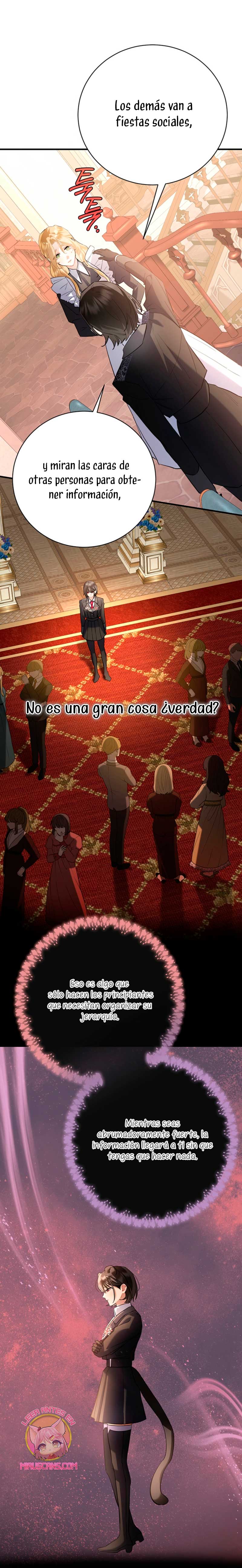 ¡No puedes conformarte con un esposo conejo! Capítulo 2 - Página 5