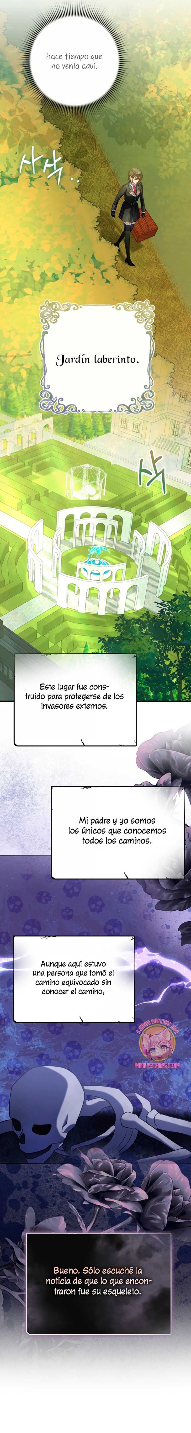 ¡No puedes conformarte con un esposo conejo! Capítulo 2 - Página 7