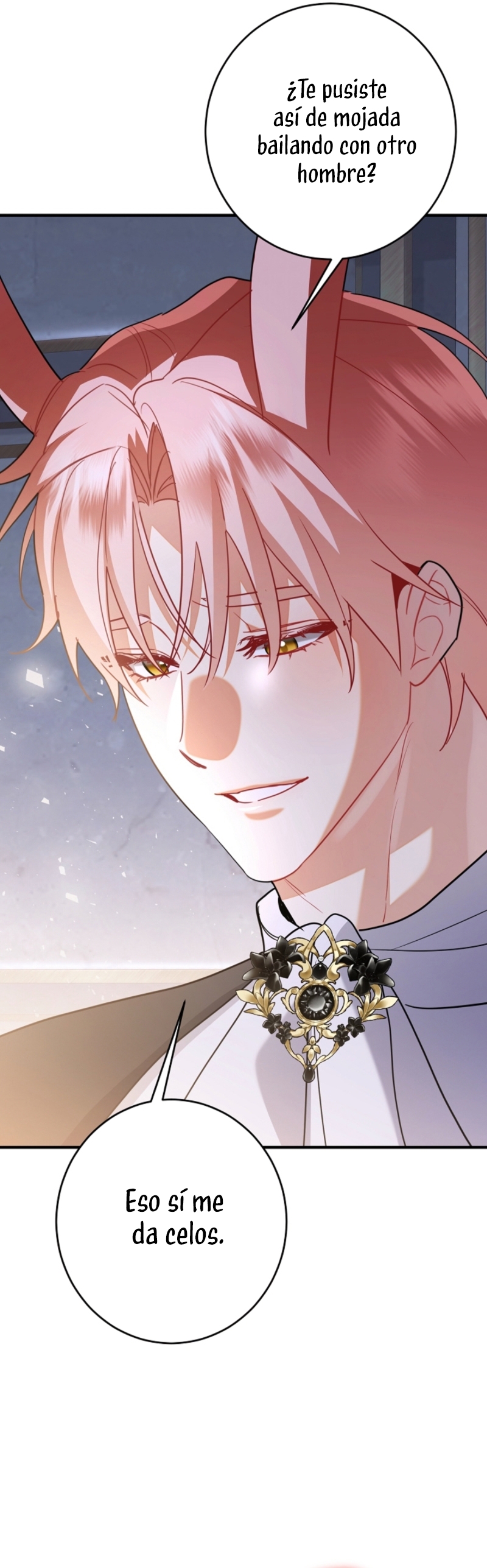 ¡No puedes conformarte con un esposo conejo! Capítulo 20 - Página 15