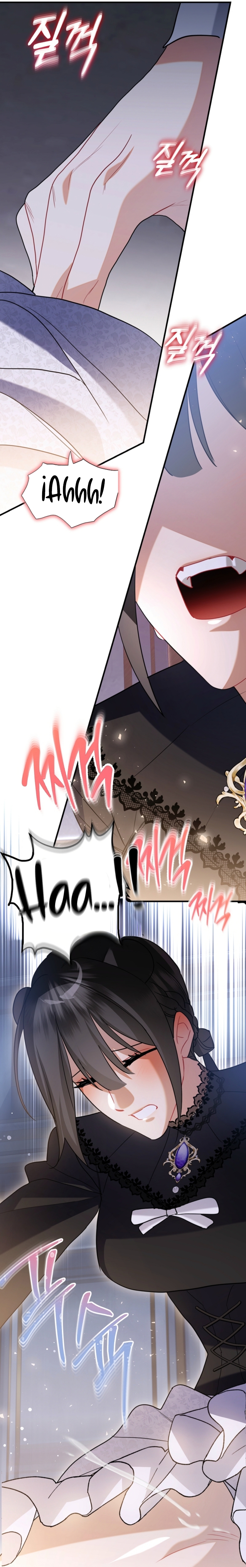 ¡No puedes conformarte con un esposo conejo! Capítulo 20 - Página 18