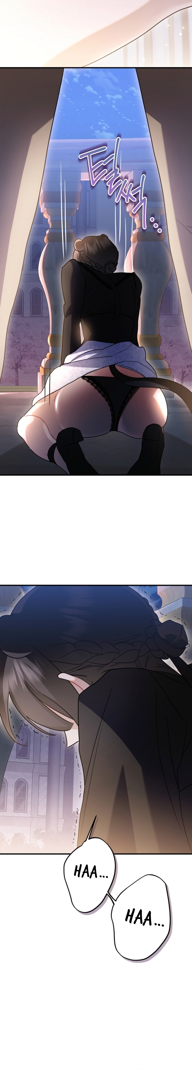 ¡No puedes conformarte con un esposo conejo! Capítulo 20 - Página 19