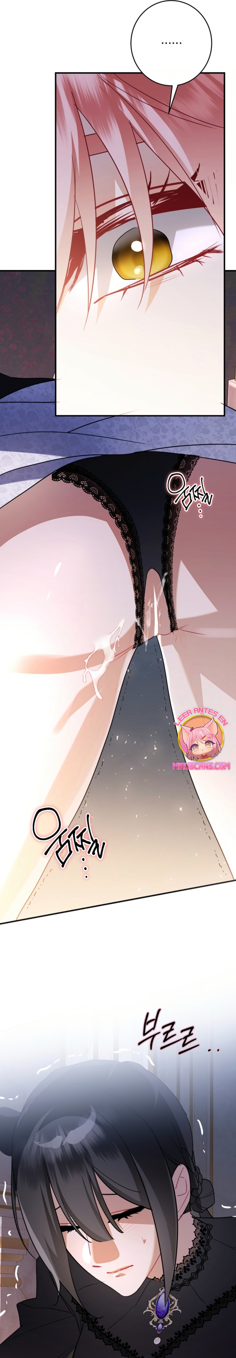 ¡No puedes conformarte con un esposo conejo! Capítulo 20 - Página 20