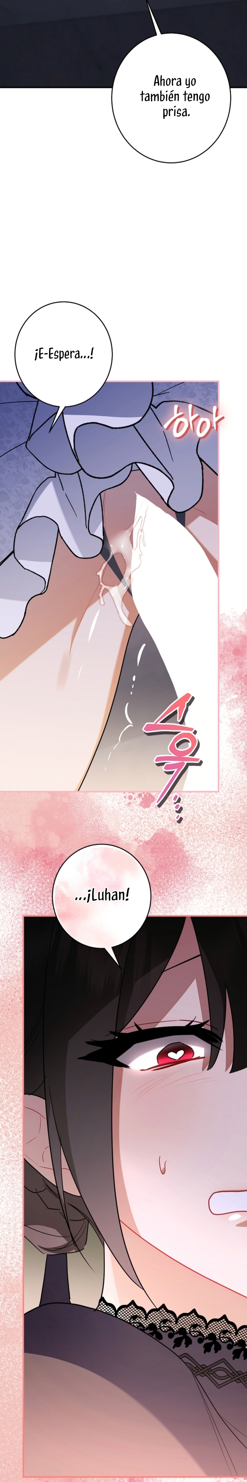 ¡No puedes conformarte con un esposo conejo! Capítulo 20 - Página 23