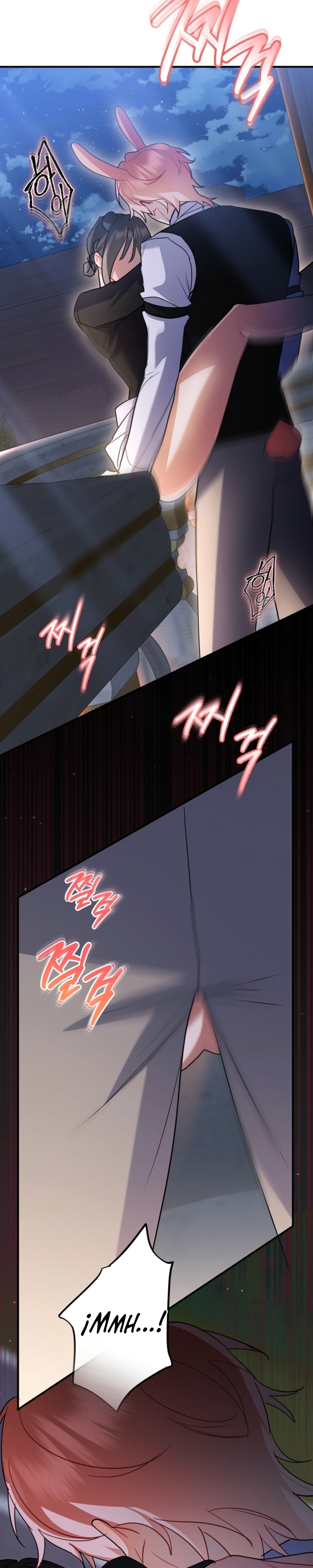 ¡No puedes conformarte con un esposo conejo! Capítulo 20 - Página 26