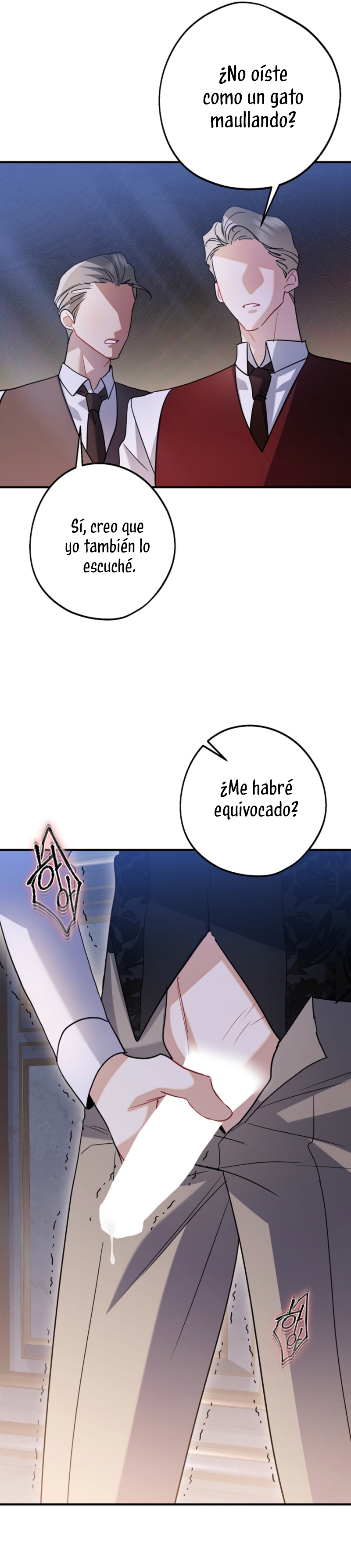 ¡No puedes conformarte con un esposo conejo! Capítulo 20 - Página 31