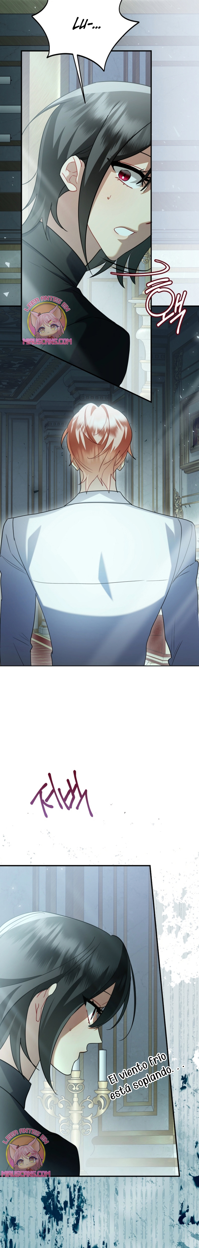 ¡No puedes conformarte con un esposo conejo! Capítulo 21 - Página 6