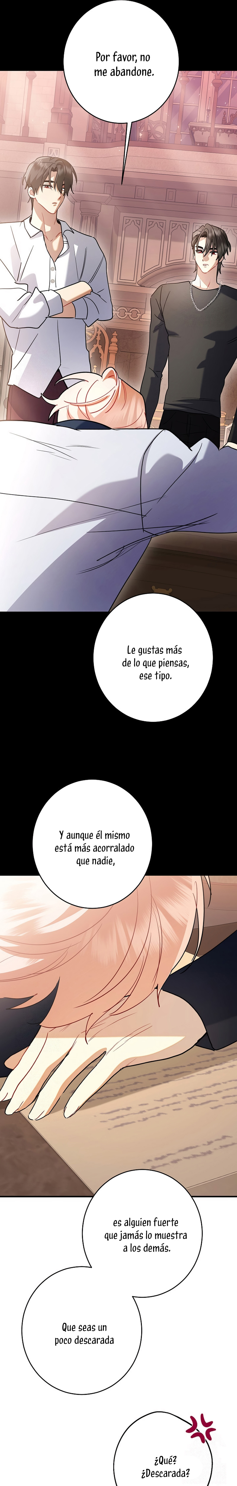 ¡No puedes conformarte con un esposo conejo! Capítulo 22 - Página 18