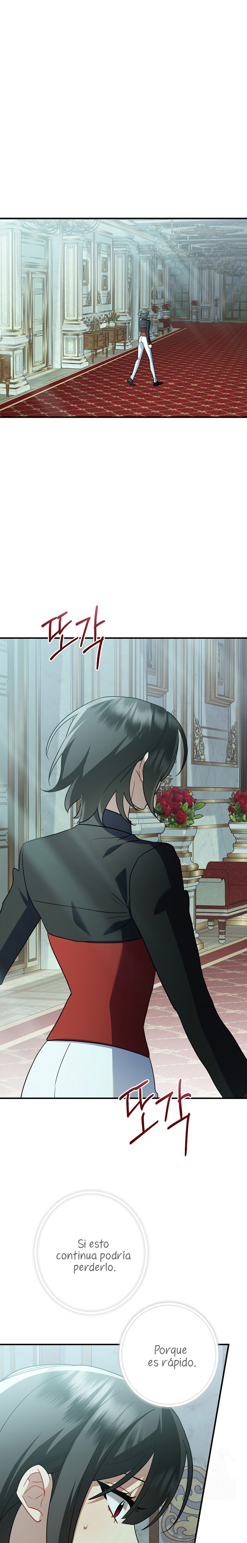 ¡No puedes conformarte con un esposo conejo! Capítulo 22 - Página 3