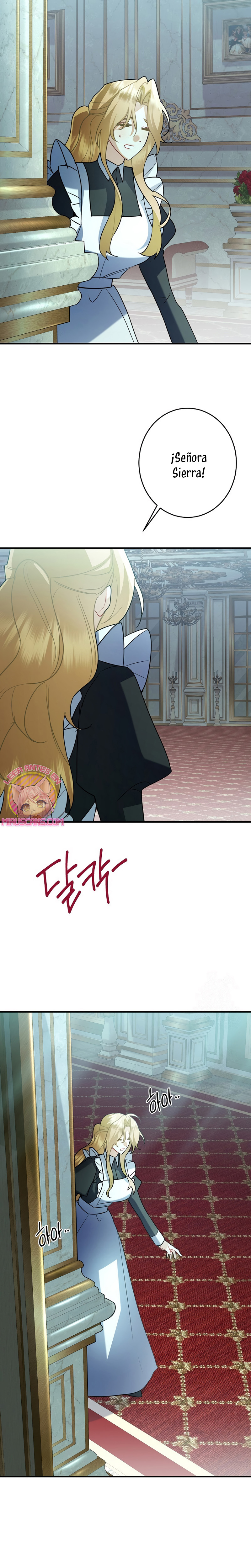 ¡No puedes conformarte con un esposo conejo! Capítulo 22 - Página 6