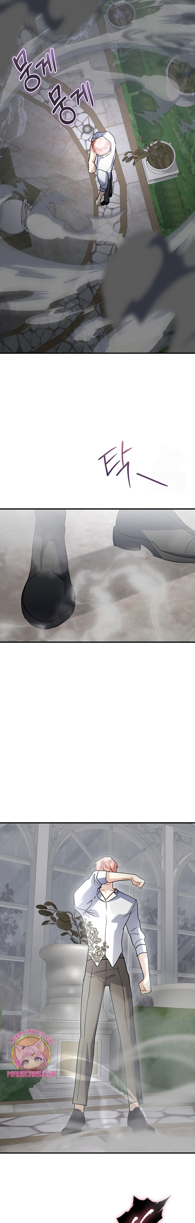 ¡No puedes conformarte con un esposo conejo! Capítulo 23 - Página 13