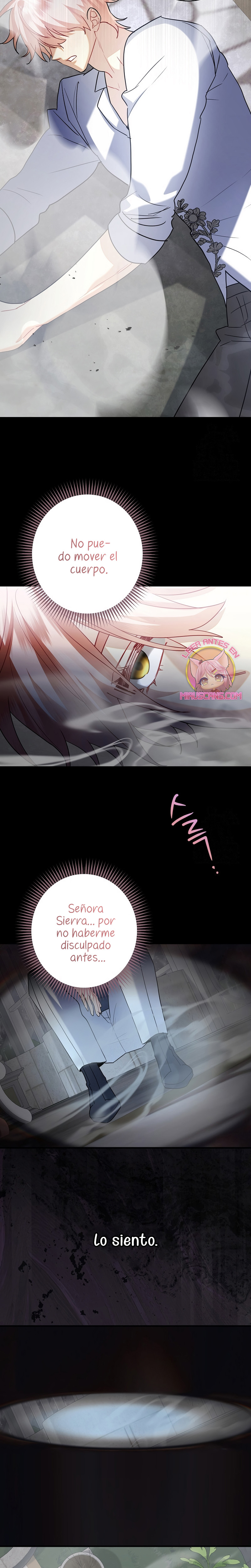 ¡No puedes conformarte con un esposo conejo! Capítulo 23 - Página 15