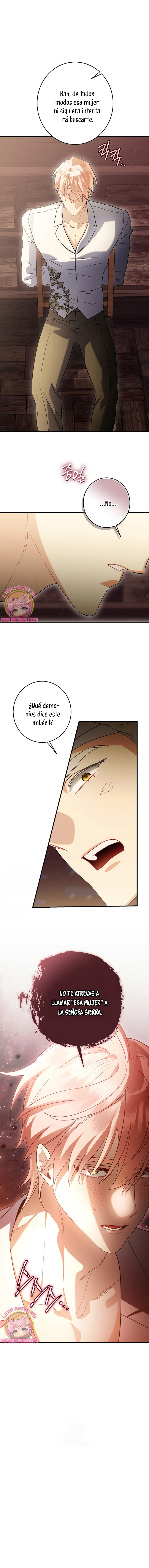 ¡No puedes conformarte con un esposo conejo! Capítulo 23 - Página 22