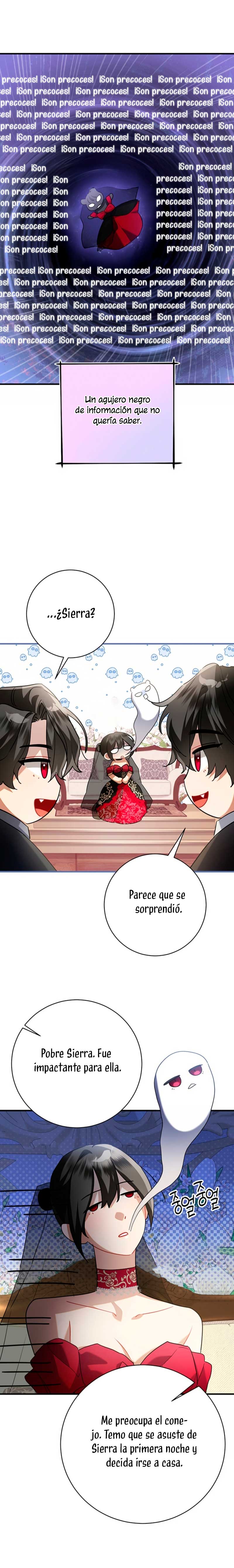 ¡No puedes conformarte con un esposo conejo! Capítulo 3 - Página 10