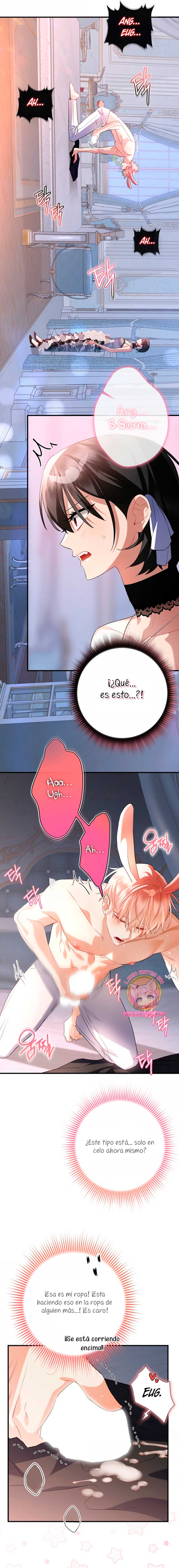 ¡No puedes conformarte con un esposo conejo! Capítulo 4 - Página 12