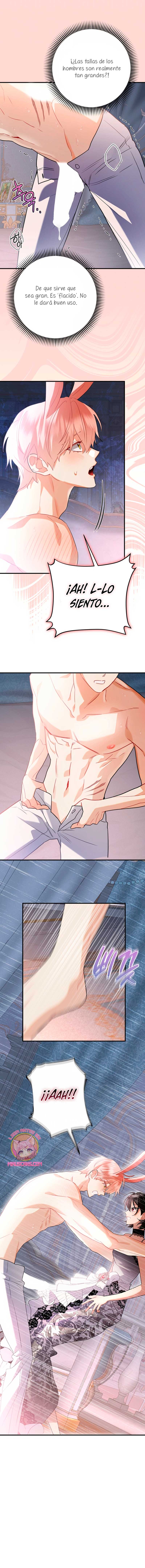 ¡No puedes conformarte con un esposo conejo! Capítulo 4 - Página 15