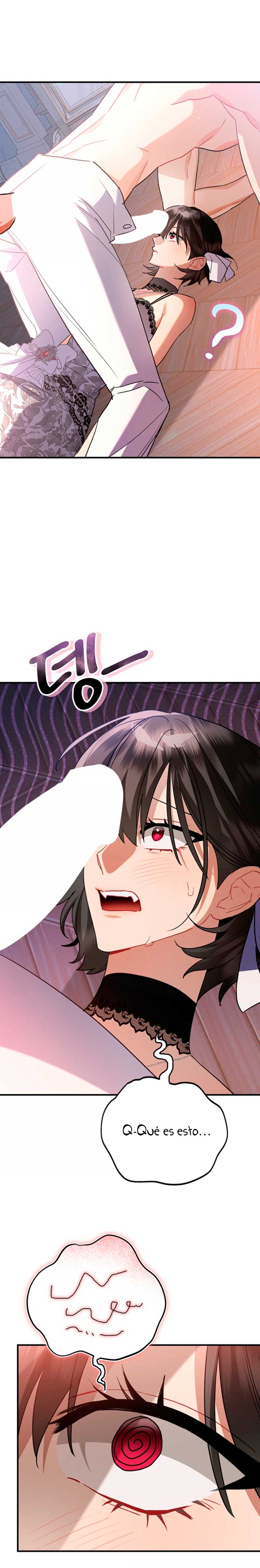 ¡No puedes conformarte con un esposo conejo! Capítulo 4 - Página 16