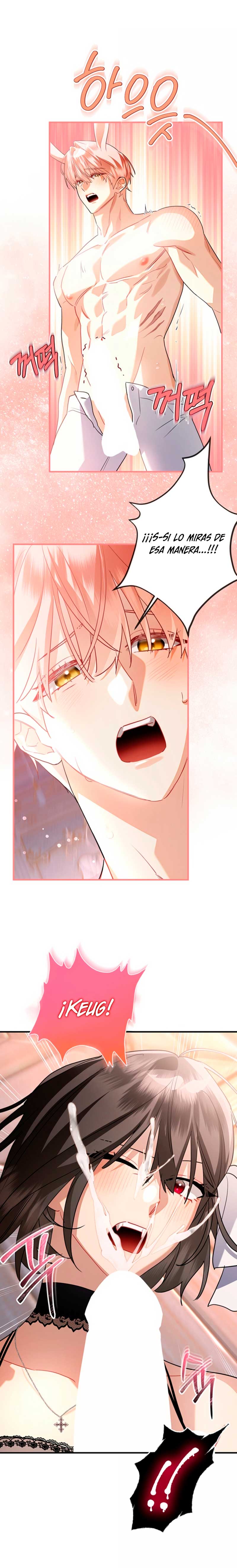 ¡No puedes conformarte con un esposo conejo! Capítulo 4 - Página 19