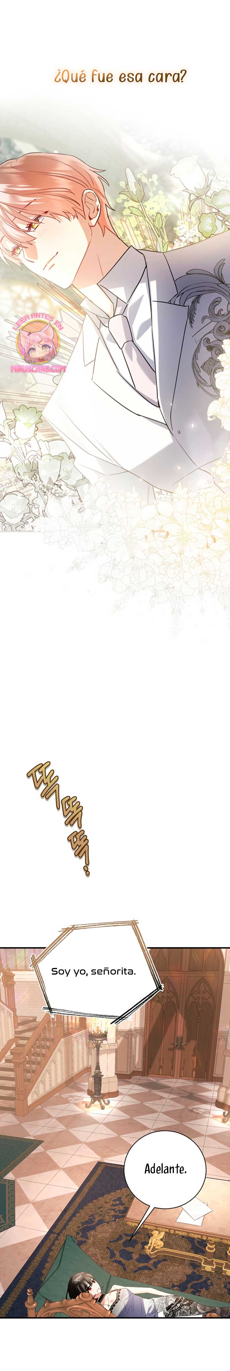 ¡No puedes conformarte con un esposo conejo! Capítulo 4 - Página 4